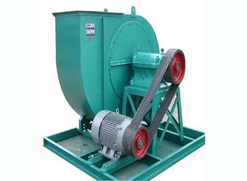 5-42-11型籽棉输送离心风机